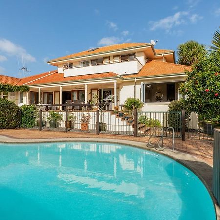 Grange Harbour View B&B Ταουράνγκα Εξωτερικό φωτογραφία