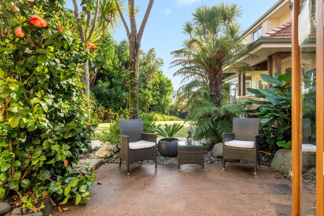 Grange Harbour View B&B Ταουράνγκα Εξωτερικό φωτογραφία